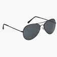Aviator Sunglasses with UV400 Lenses
