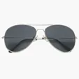 Aviator Sunglasses with UV400 Lenses — view 6