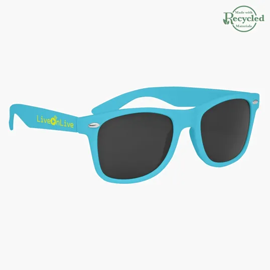 Velvet Touch Malibu Sunglasses — view 3