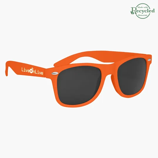 Velvet Touch Malibu Sunglasses — view 7
