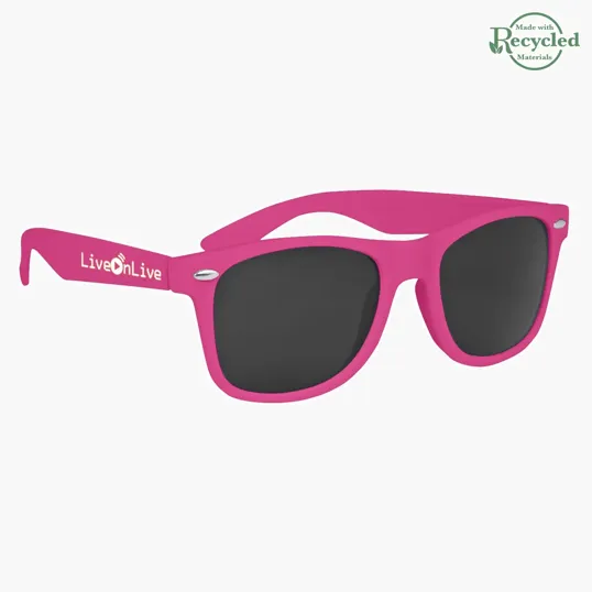 Velvet Touch Malibu Sunglasses — view 8