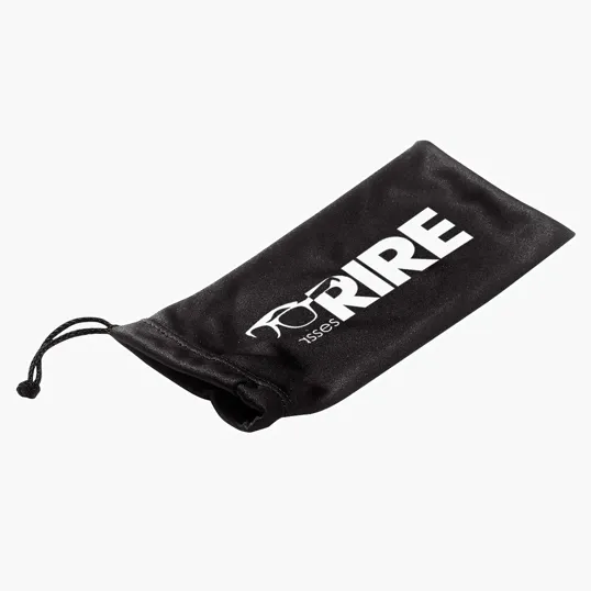 Microfiber Pouch With Drawstring — view 3