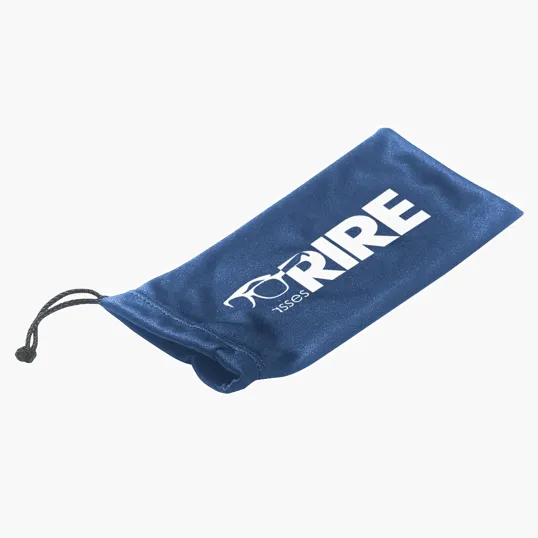 Microfiber Pouch With Drawstring — view 4
