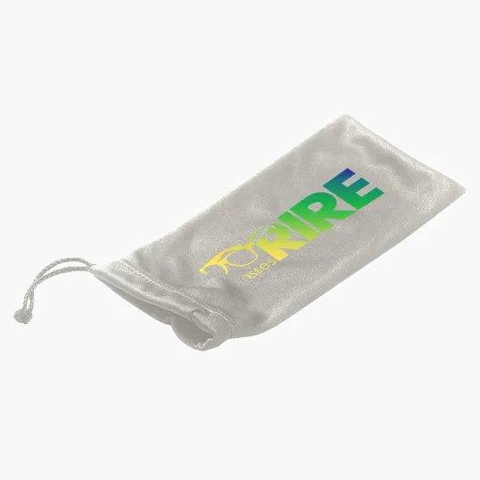 Microfiber Pouch With Drawstring — view 10