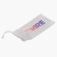 Microfiber Pouch With Drawstring