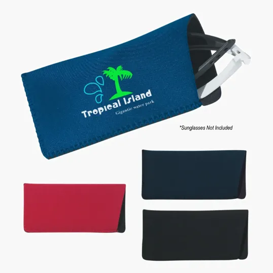 Neoprene Eyeglass/Sunglass Case — view 5