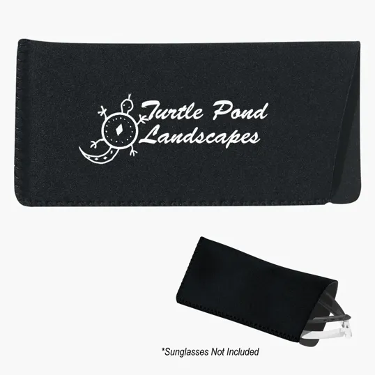 Neoprene Eyeglass/Sunglass Case — view 6