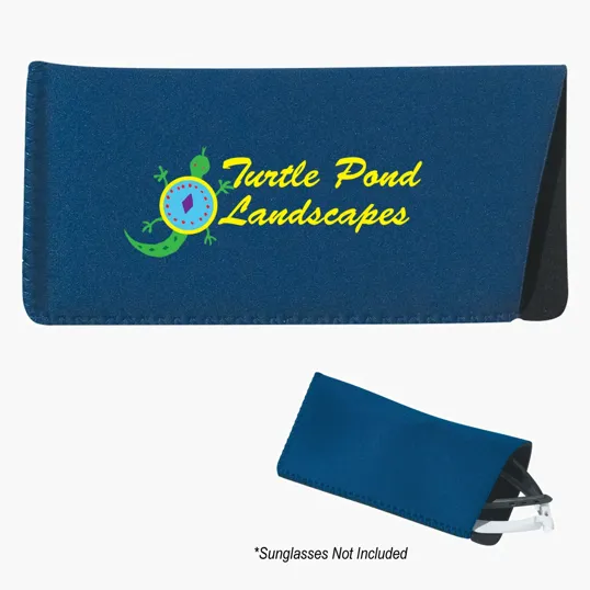 Neoprene Eyeglass/Sunglass Case — view 2