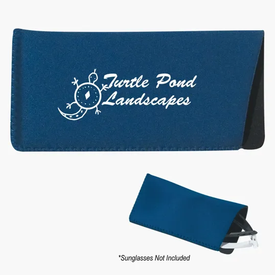 Neoprene Eyeglass/Sunglass Case — view 7