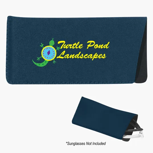 Neoprene Eyeglass/Sunglass Case — view 3