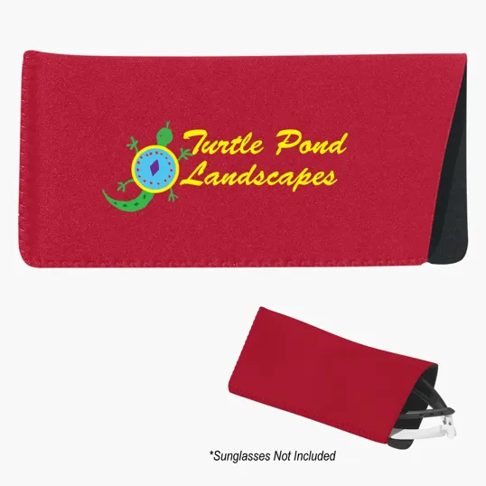 Neoprene Eyeglass/Sunglass Case — view 4