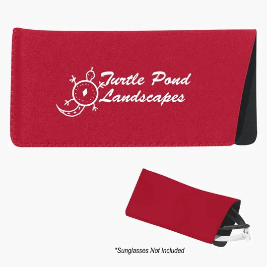 Neoprene Eyeglass/Sunglass Case — view 9