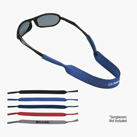 Neoprene Sunglass Strap