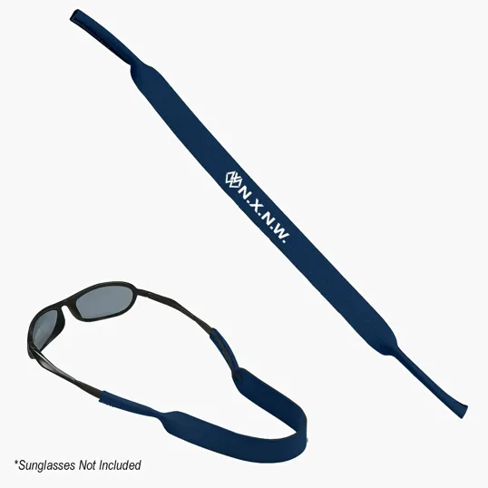 Neoprene Sunglass Strap — view 4
