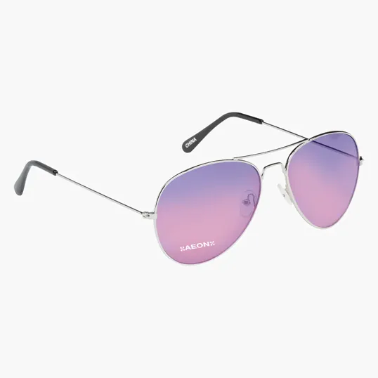 Ocean Gradient Aviator Sunglasses — view 3