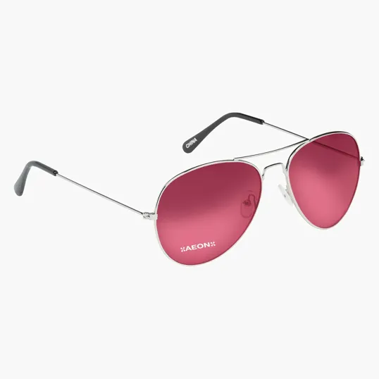 Ocean Gradient Aviator Sunglasses — view 4