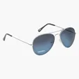 Ocean Gradient Aviator Sunglasses — view 2