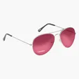 Ocean Gradient Aviator Sunglasses — view 4