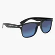 Ocean Gradient Malibu Sunglasses — view 2