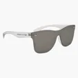 Outrider Mirrored Malibu Sunglasses — view 3