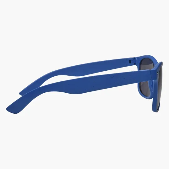 Wheat Straw Malibu Sunglasses — view 7