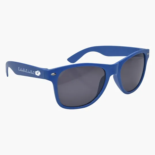 Wheat Straw Malibu Sunglasses — view 2