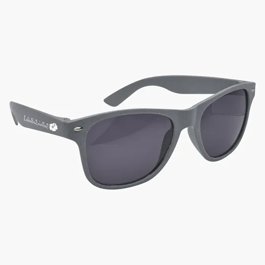 Wheat Straw Malibu Sunglasses — view 3
