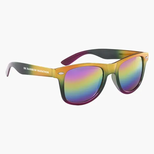 Rainbow Malibu Sunglasses — view 2