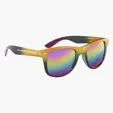 Rainbow Malibu Sunglasses — view 2