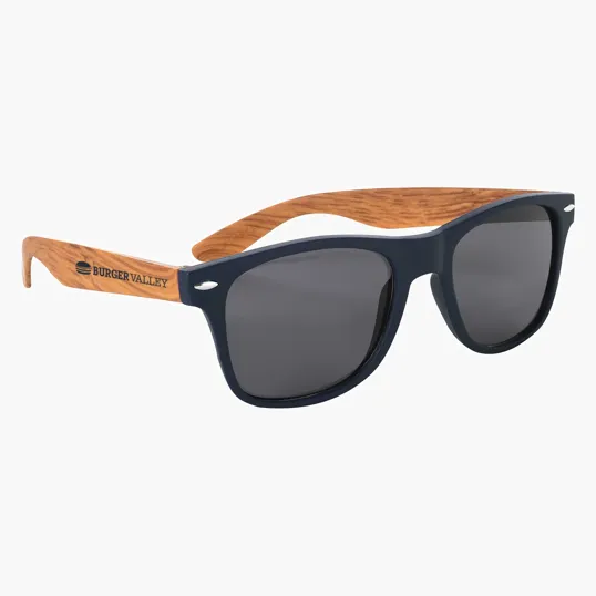 Surfrider Malibu Sunglasses with UV400 Lenses — view 3