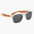 Surfrider Malibu Sunglasses with UV400 Lenses — view 4
