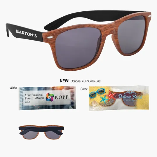 Surf Wagon Malibu Sunglasses