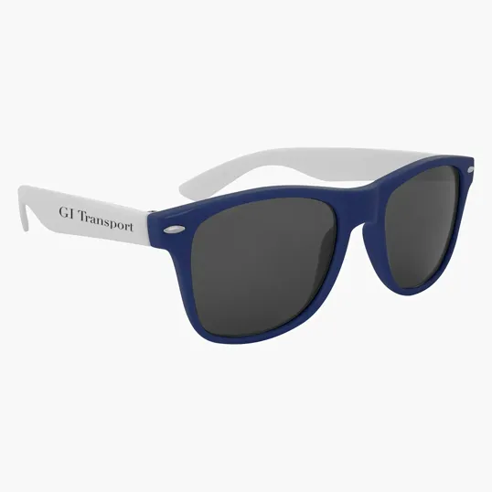 Colorblock Malibu Sunglasses — view 2