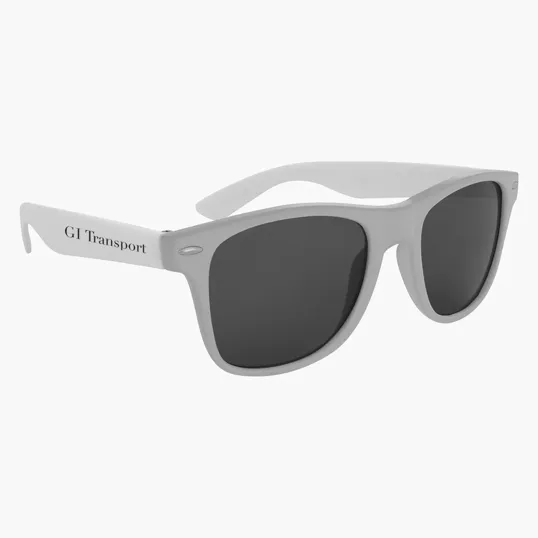 Colorblock Malibu Sunglasses — view 12