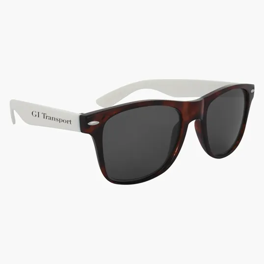 Colorblock Malibu Sunglasses — view 13