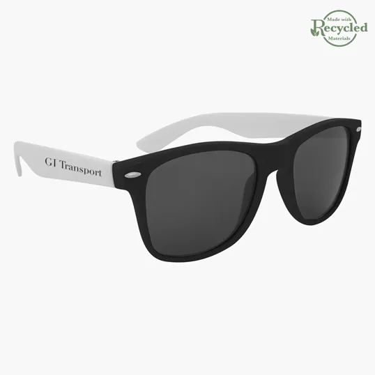 Colorblock Malibu Sunglasses — view 18