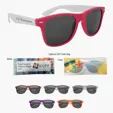 Colorblock Malibu Sunglasses — view 3