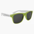 Colorblock Malibu Sunglasses — view 7
