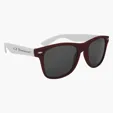 Colorblock Malibu Sunglasses — view 8