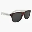 Colorblock Malibu Sunglasses — view 13