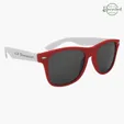 Colorblock Malibu Sunglasses — view 20