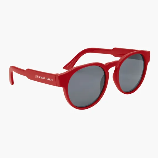 Gatsby Recycled Frame Sunglasses — view 5