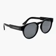 Gatsby Recycled Frame Sunglasses — view 2