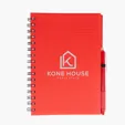 Spiral Notebook With Erasable Pen — view 2