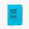 Journal Notebook With Sticky Notes & Flags — view 15