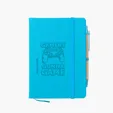 Journal Notebook With Sticky Notes & Flags — view 4