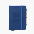 Journal Notebook With Sticky Notes & Flags — view 5