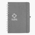 rPET Notebook With Phone Holder — view 2