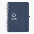 rPET Notebook With Phone Holder — view 3