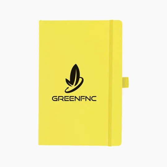 Apple Skin Journal, 100 Page Lined Notebook — view 9
